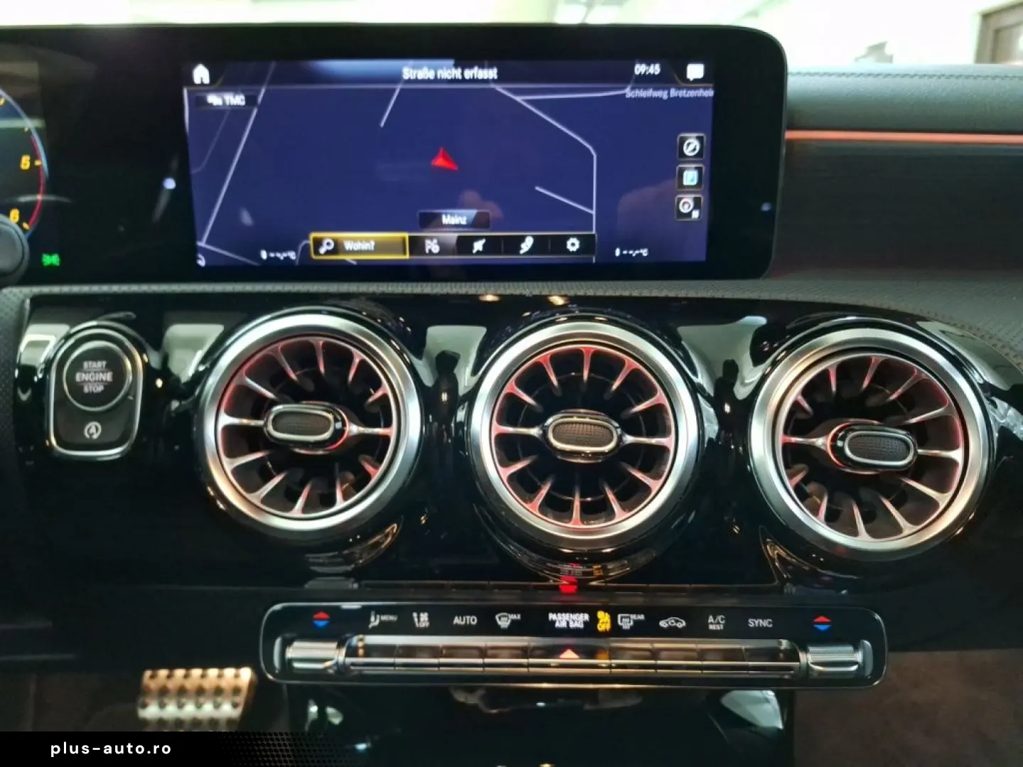 MERCEDES-BENZ CLA 220 d Coupé AMG Night Pano Multibe&hellip;