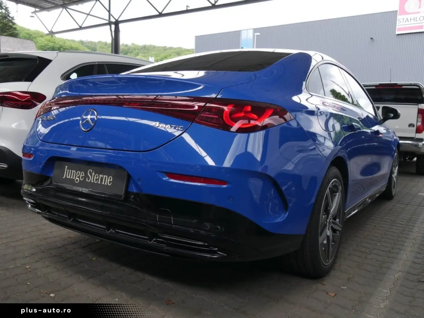 MERCEDES-BENZ CLA 350 4M EQ AMG-Sport Pano HUD MLB B&hellip;