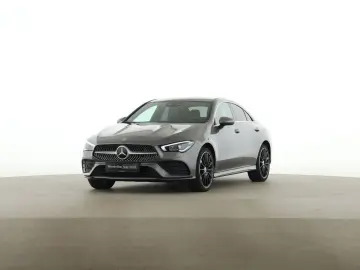 MERCEDES-BENZ CLA 250 e AMG MBUX Pano Distronic Kamera LED