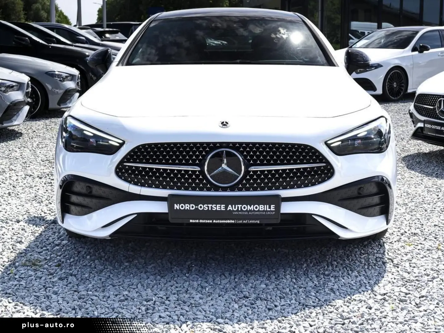 MERCEDES-BENZ CLE 200 AMG COUPÉ PANO BURMESTER NIGHT 360