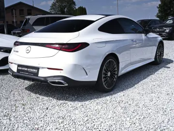 MERCEDES-BENZ CLE 200 AMG COUPÉ PANO BURMESTER NIGHT 360