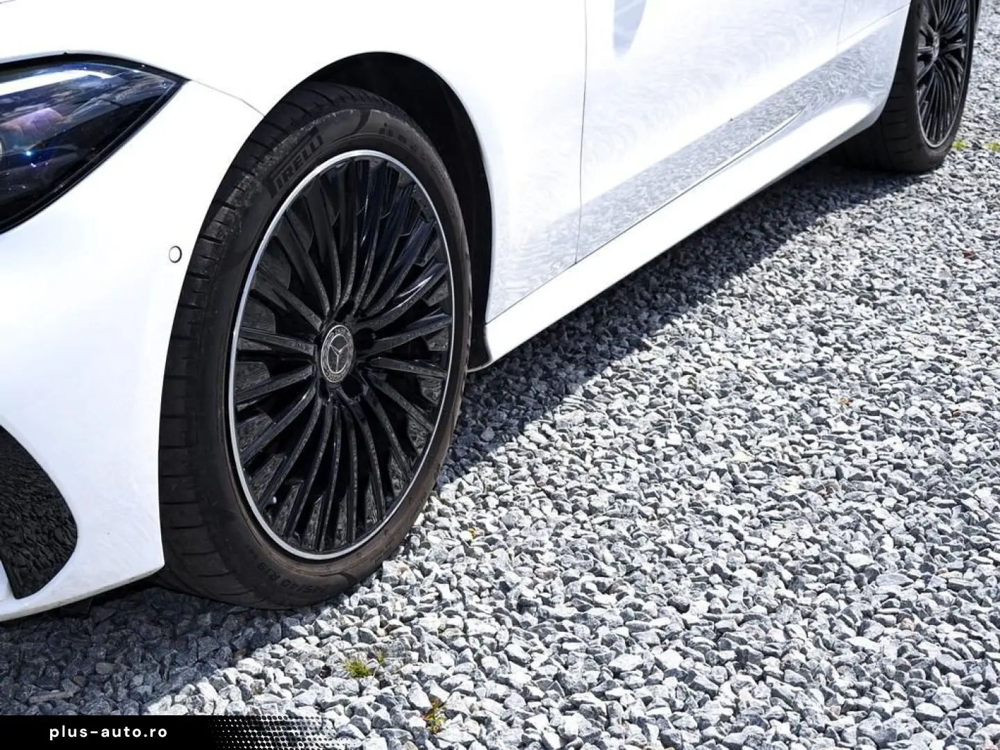 MERCEDES-BENZ CLE 200 AMG COUPÉ PANO BURMESTER NIGHT 360