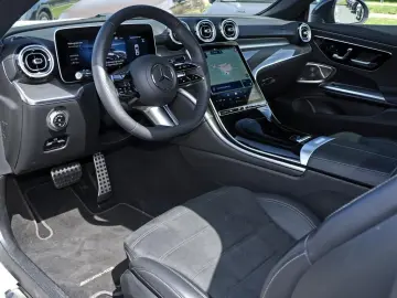 MERCEDES-BENZ CLE 200 AMG COUPÉ PANO BURMESTER NIGHT 360