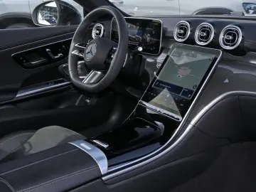 MERCEDES-BENZ CLE 200 AMG COUPÉ PANO BURMESTER NIGHT 360