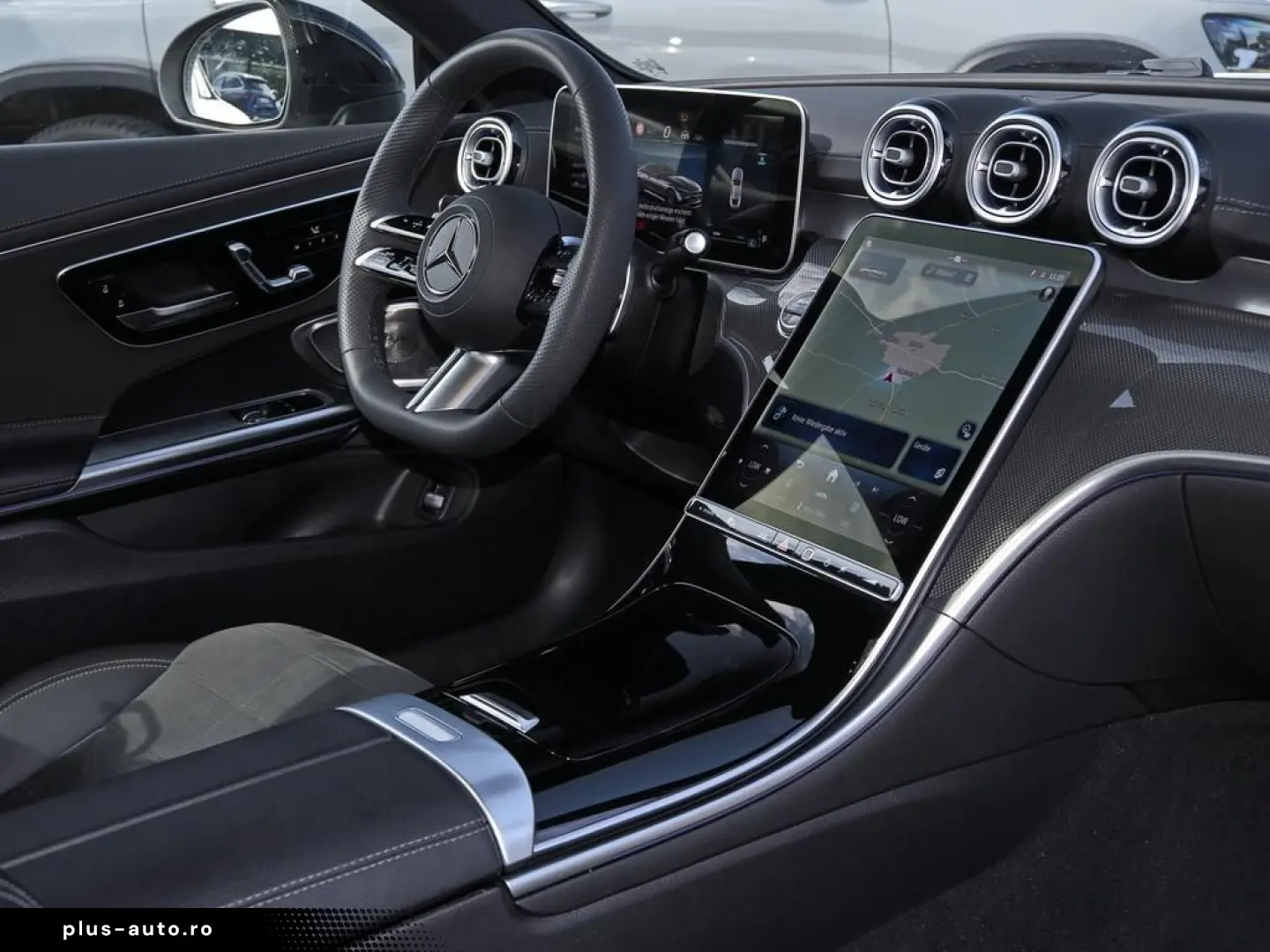 MERCEDES-BENZ CLE 200 AMG COUPÉ PANO BURMESTER NIGHT 360