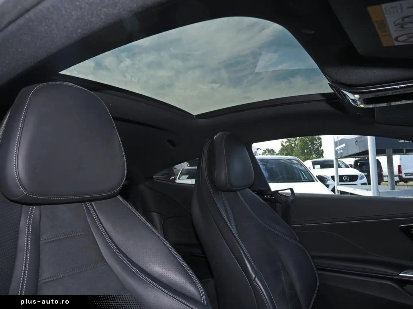 MERCEDES-BENZ CLE 200 AMG COUPÉ PANO BURMESTER NIGHT 360