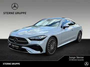 MERCEDES-BENZ CLE 200 AMG Pano HA-Lenk 360  Ambi  E-&hellip;