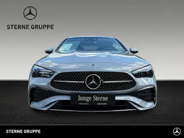 MERCEDES-BENZ CLE 200 AMG Pano HA-Lenk 360  Ambi  E-…
