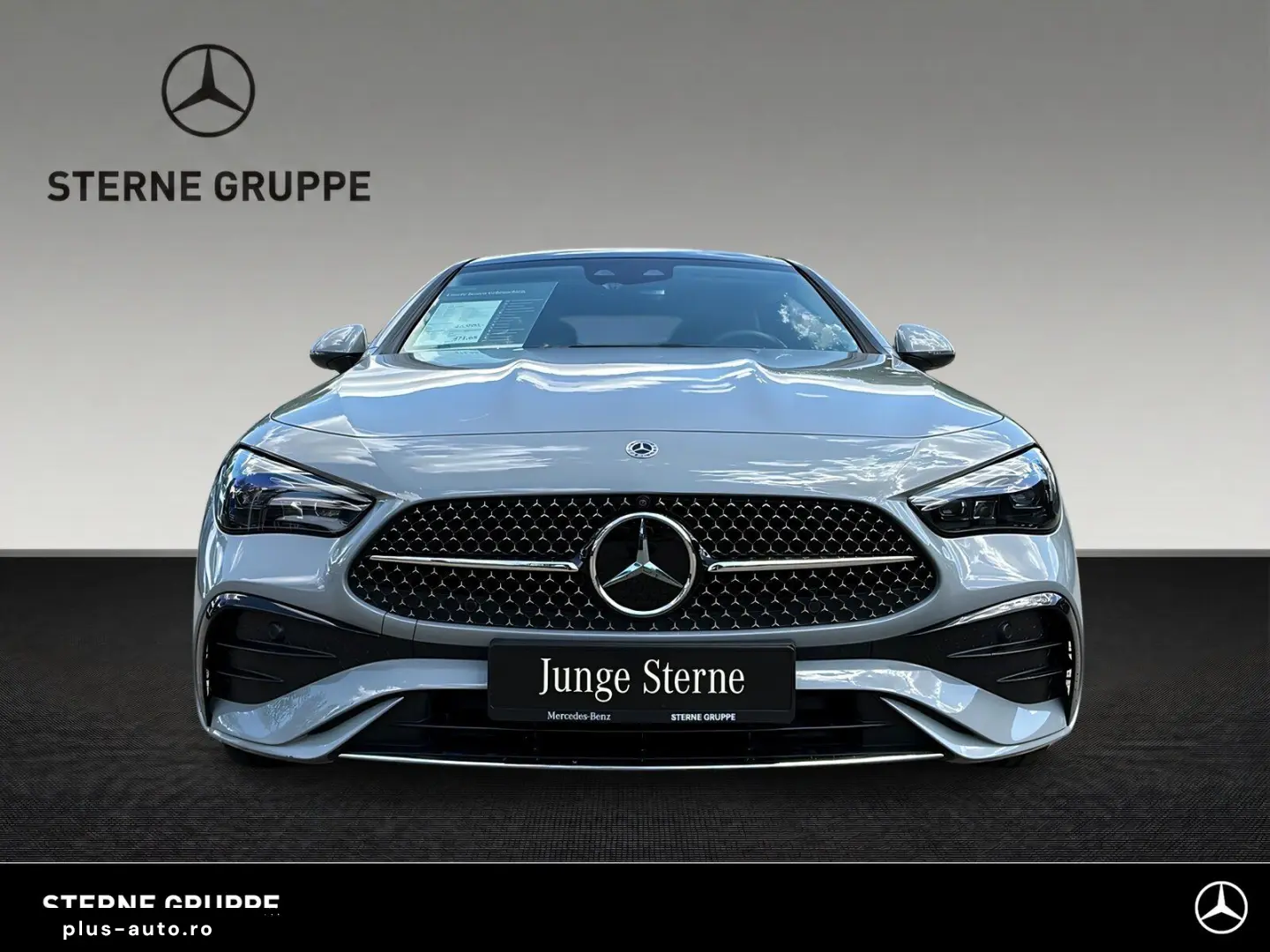 MERCEDES-BENZ CLE 200 AMG Pano HA-Lenk 360  Ambi  E-&hellip;