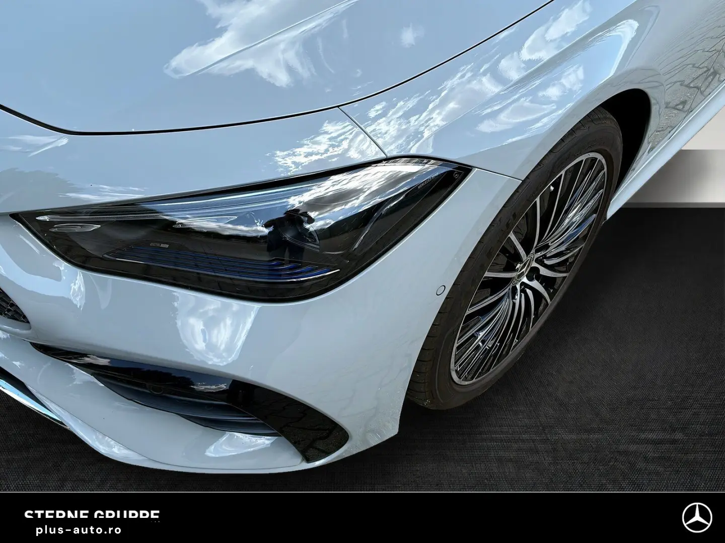 MERCEDES-BENZ CLE 200 AMG Pano HA-Lenk 360  Ambi  E-&hellip;