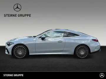 MERCEDES-BENZ CLE 200 AMG Pano HA-Lenk 360  Ambi  E-…