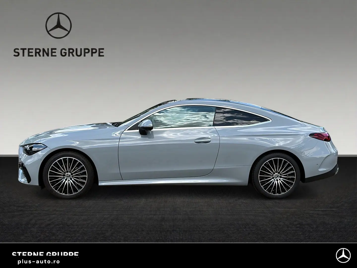 MERCEDES-BENZ CLE 200 AMG Pano HA-Lenk 360  Ambi  E-&hellip;