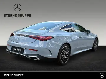 MERCEDES-BENZ CLE 200 AMG Pano HA-Lenk 360  Ambi  E-…