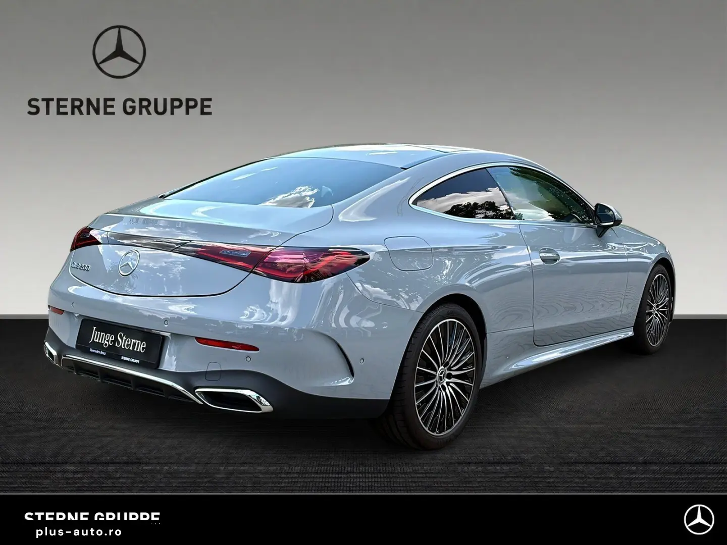 MERCEDES-BENZ CLE 200 AMG Pano HA-Lenk 360  Ambi  E-&hellip;