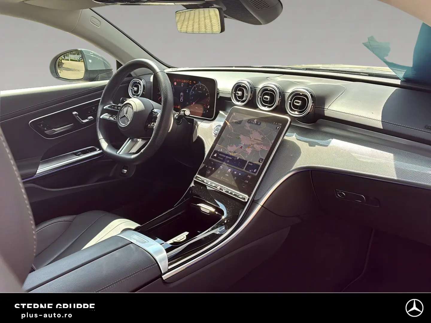 MERCEDES-BENZ CLE 200 AMG Pano HA-Lenk 360  Ambi  E-&hellip;
