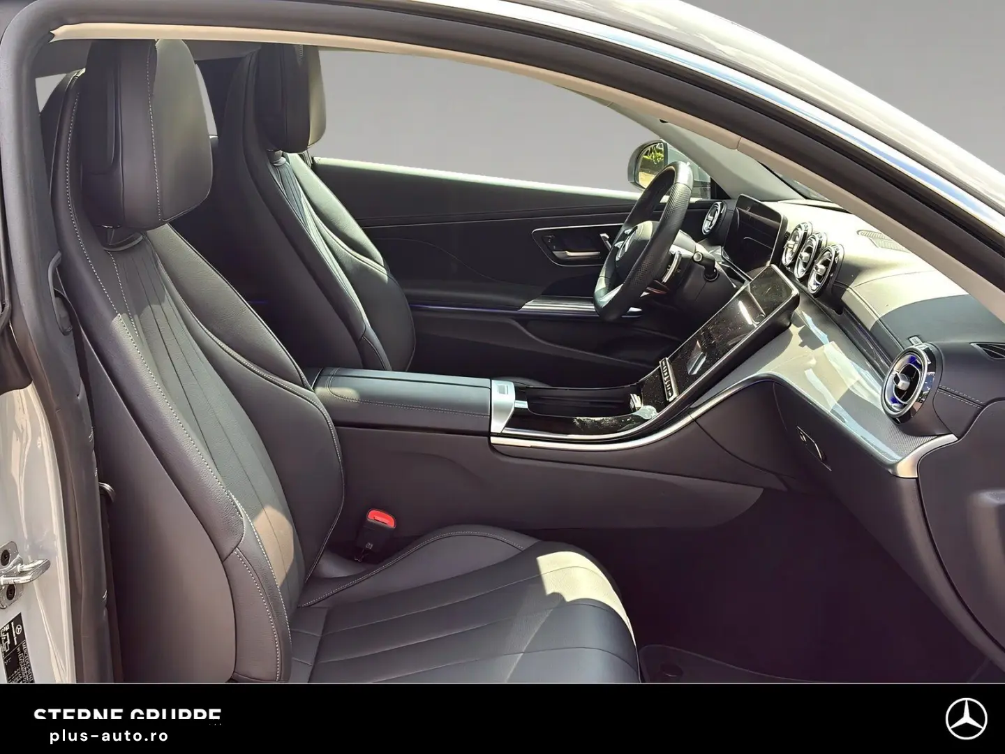 MERCEDES-BENZ CLE 200 AMG Pano HA-Lenk 360  Ambi  E-&hellip;