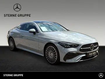 MERCEDES-BENZ CLE 200 AMG Pano HA-Lenk 360  Ambi  E-…