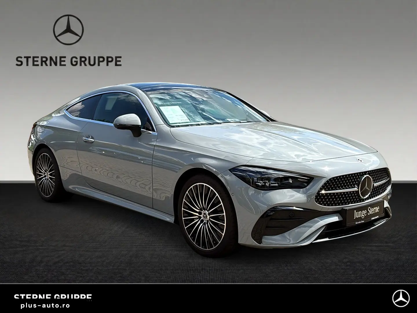 MERCEDES-BENZ CLE 200 AMG Pano HA-Lenk 360  Ambi  E-&hellip;