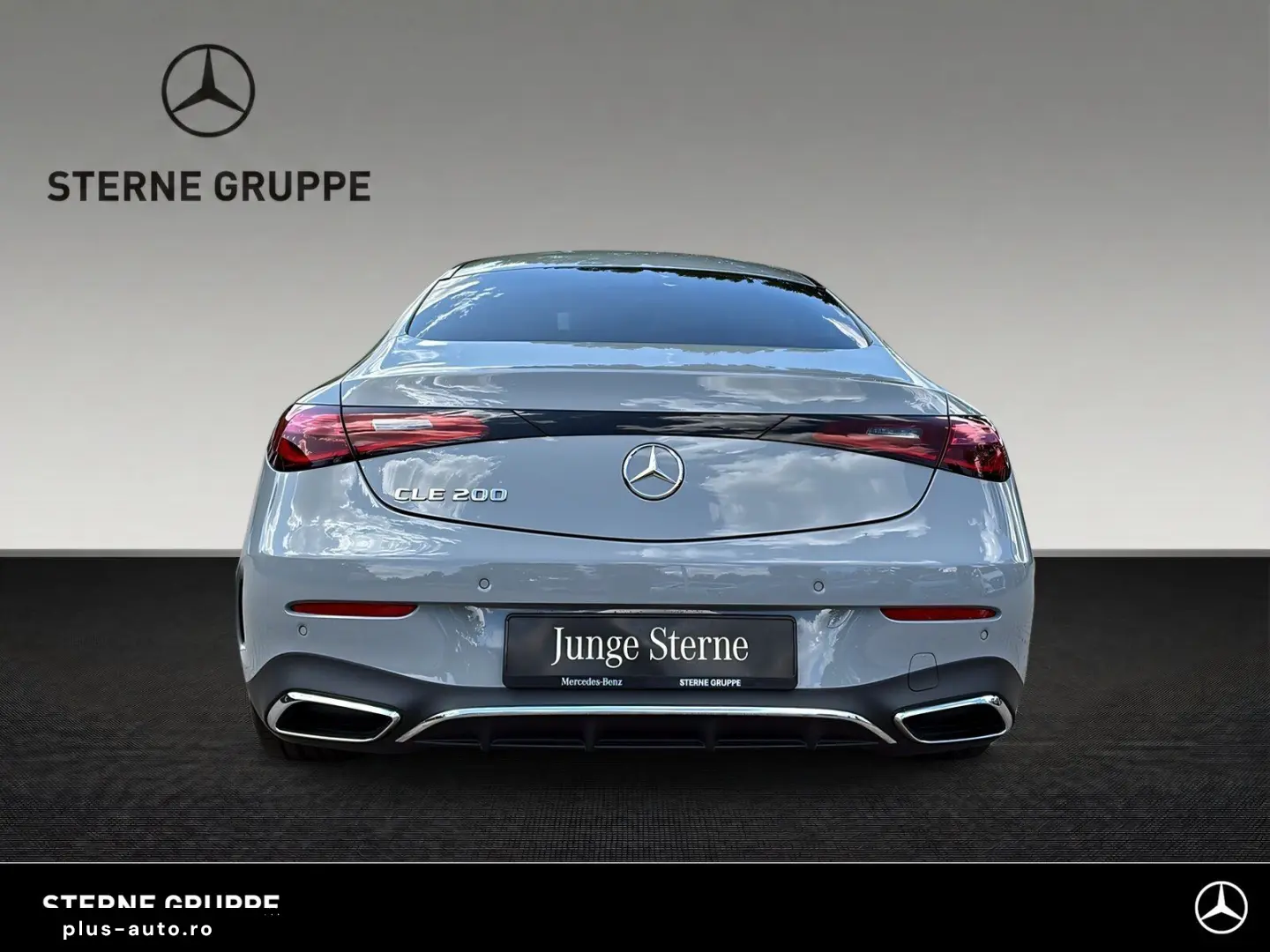 MERCEDES-BENZ CLE 200 AMG Pano HA-Lenk 360  Ambi  E-&hellip;