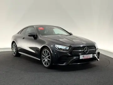 MERCEDES-BENZ E300d Coupe 4M. AMG LINE 360 -PANO-LED&hellip;