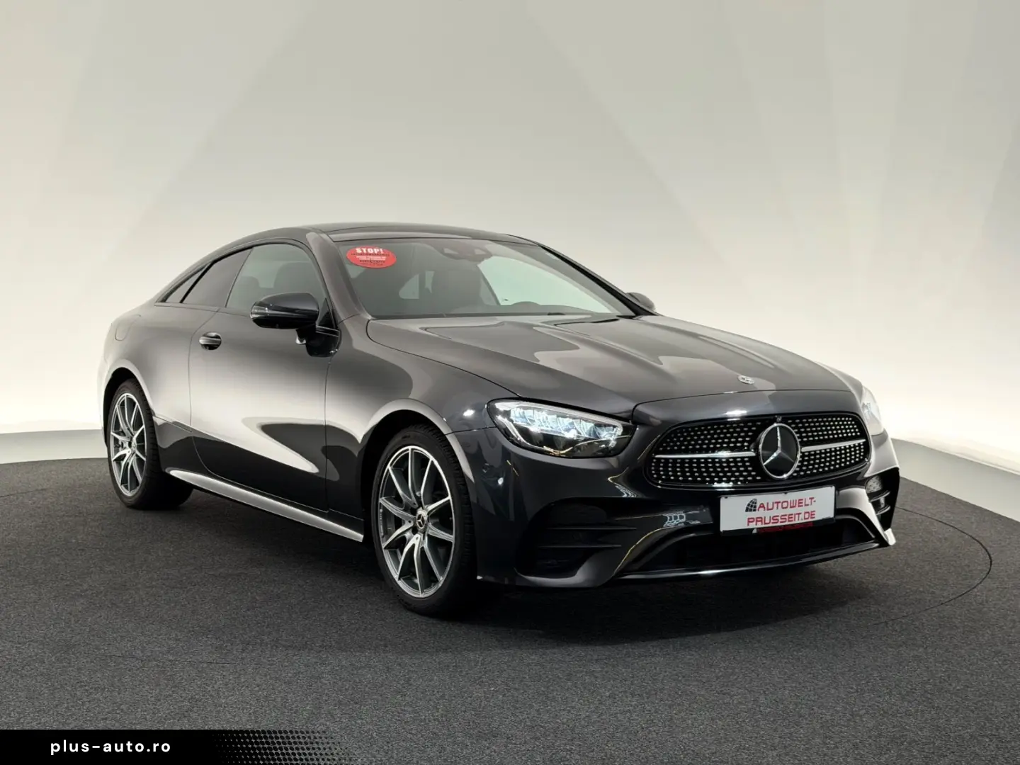 MERCEDES-BENZ E300d Coupe 4M. AMG LINE 360 -PANO-LED&hellip;