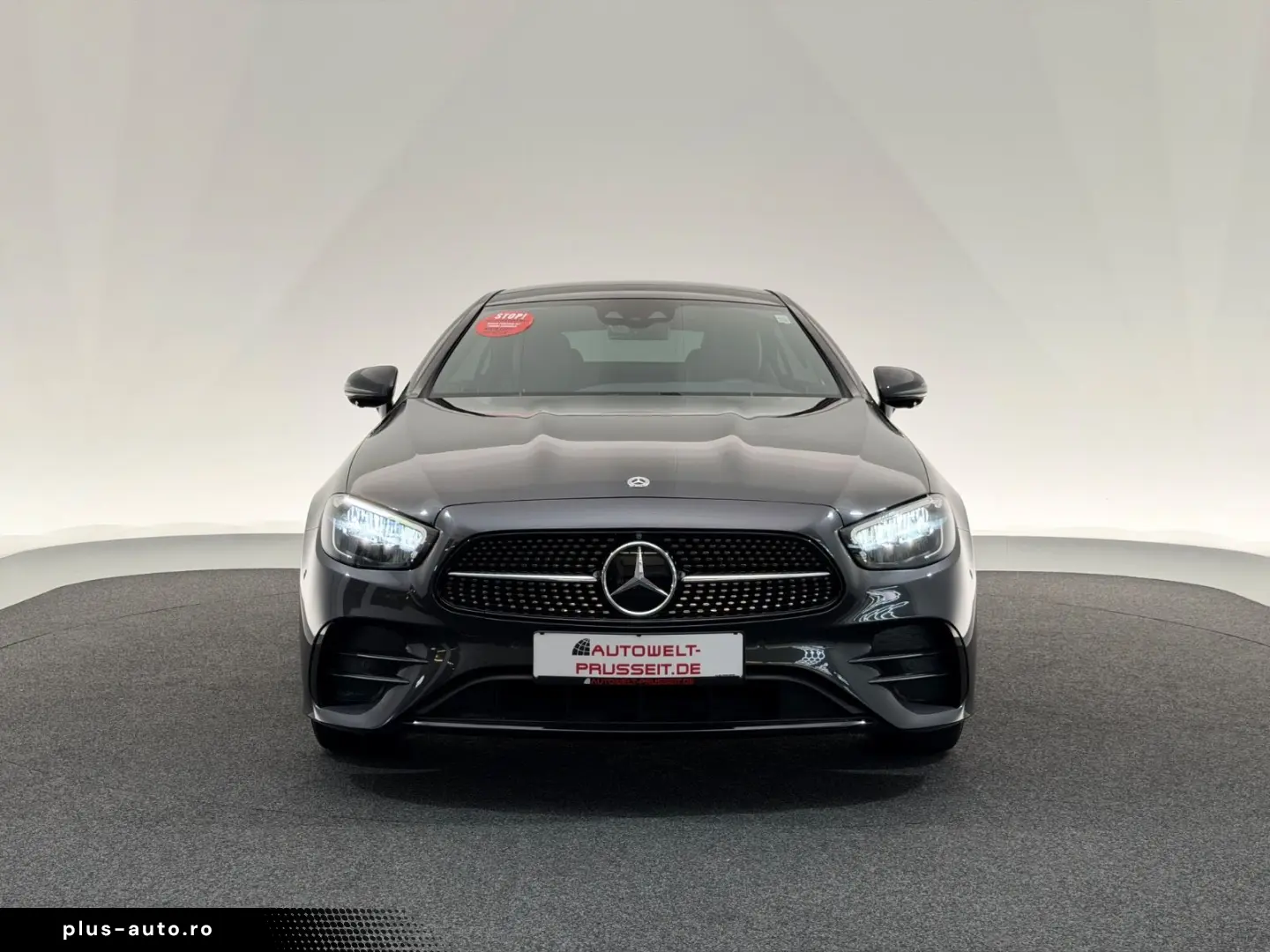 MERCEDES-BENZ E300d Coupe 4M. AMG LINE 360 -PANO-LED&hellip;