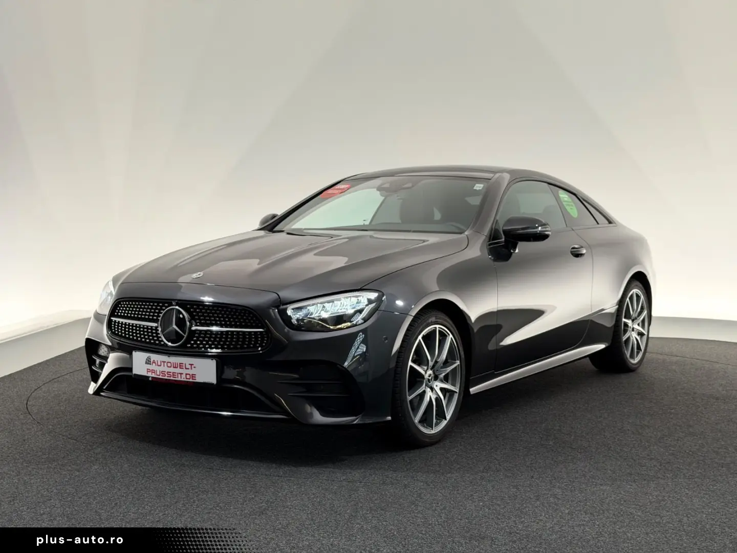 MERCEDES-BENZ E300d Coupe 4M. AMG LINE 360 -PANO-LED&hellip;