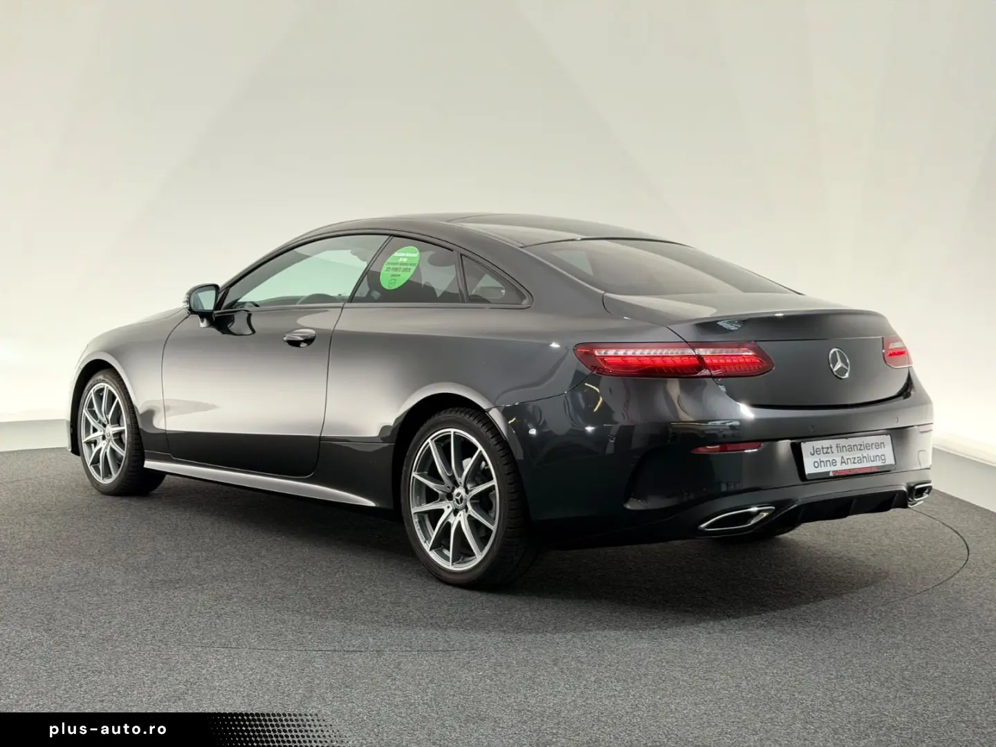 MERCEDES-BENZ E300d Coupe 4M. AMG LINE 360 -PANO-LED&hellip;