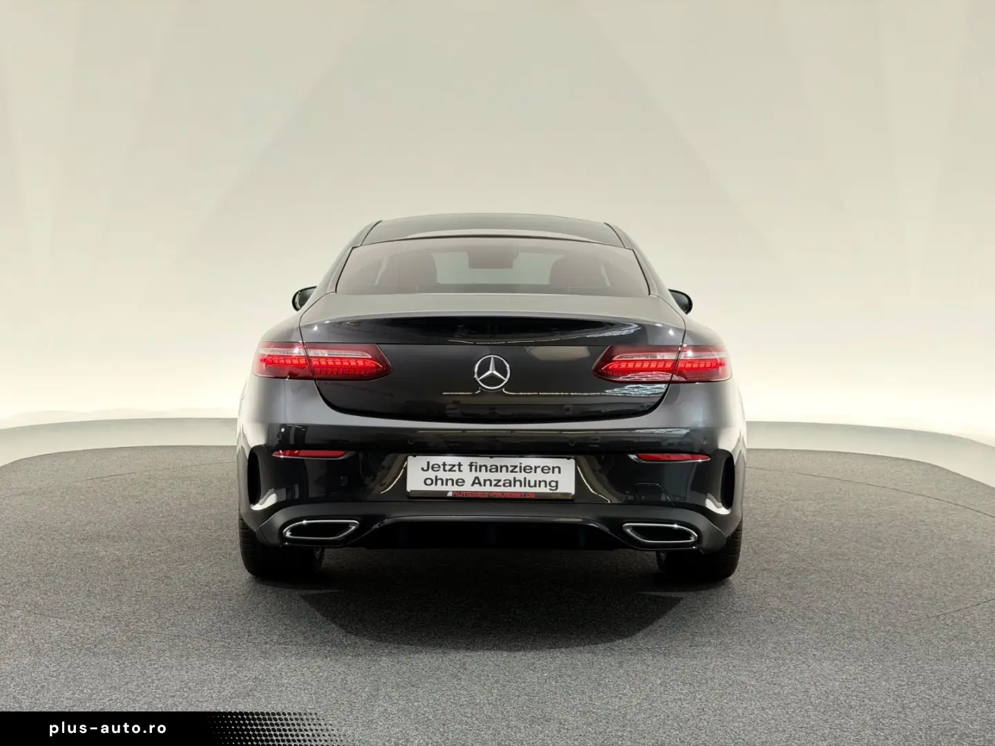 MERCEDES-BENZ E300d Coupe 4M. AMG LINE 360 -PANO-LED&hellip;