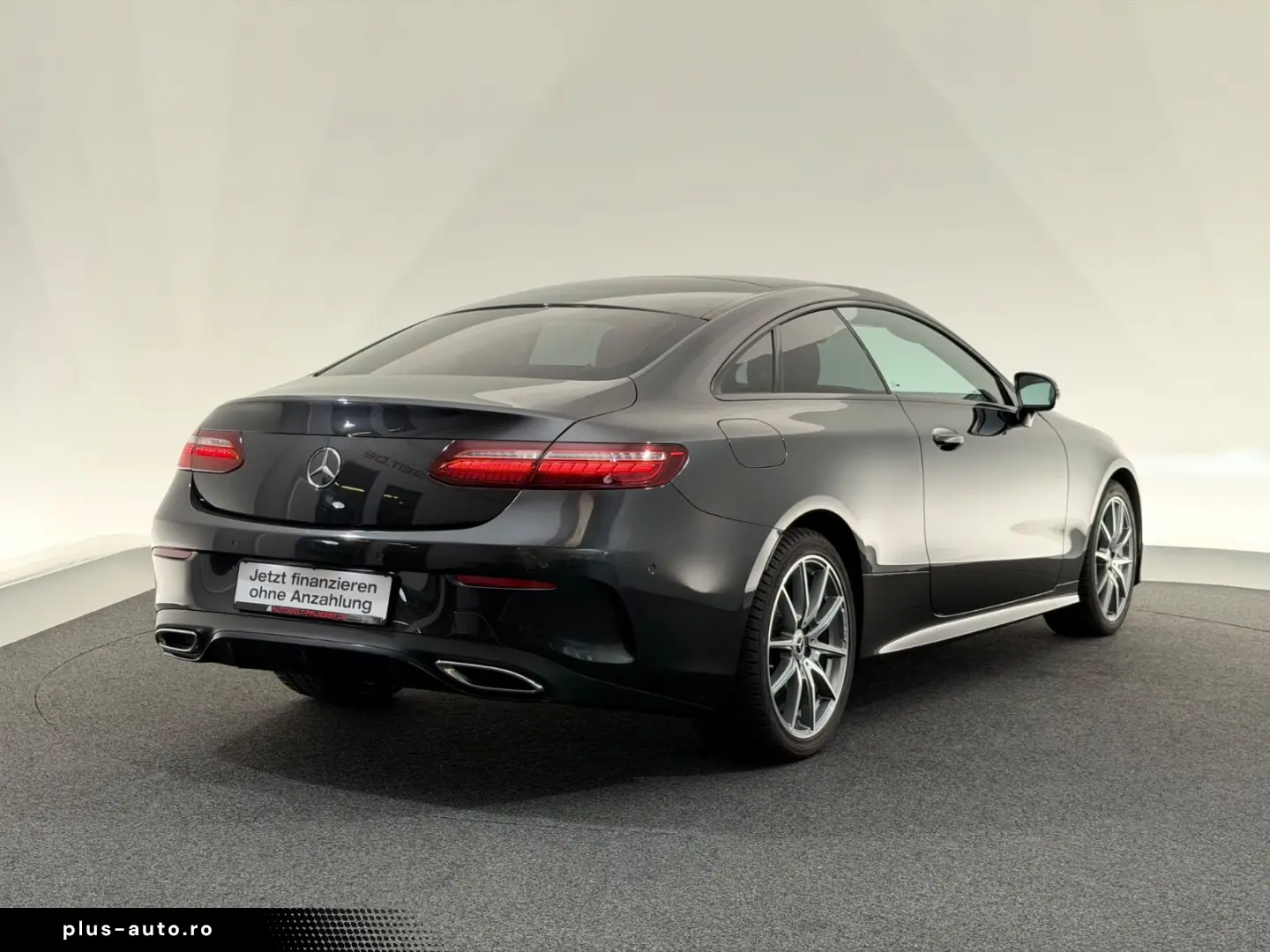 MERCEDES-BENZ E300d Coupe 4M. AMG LINE 360 -PANO-LED&hellip;