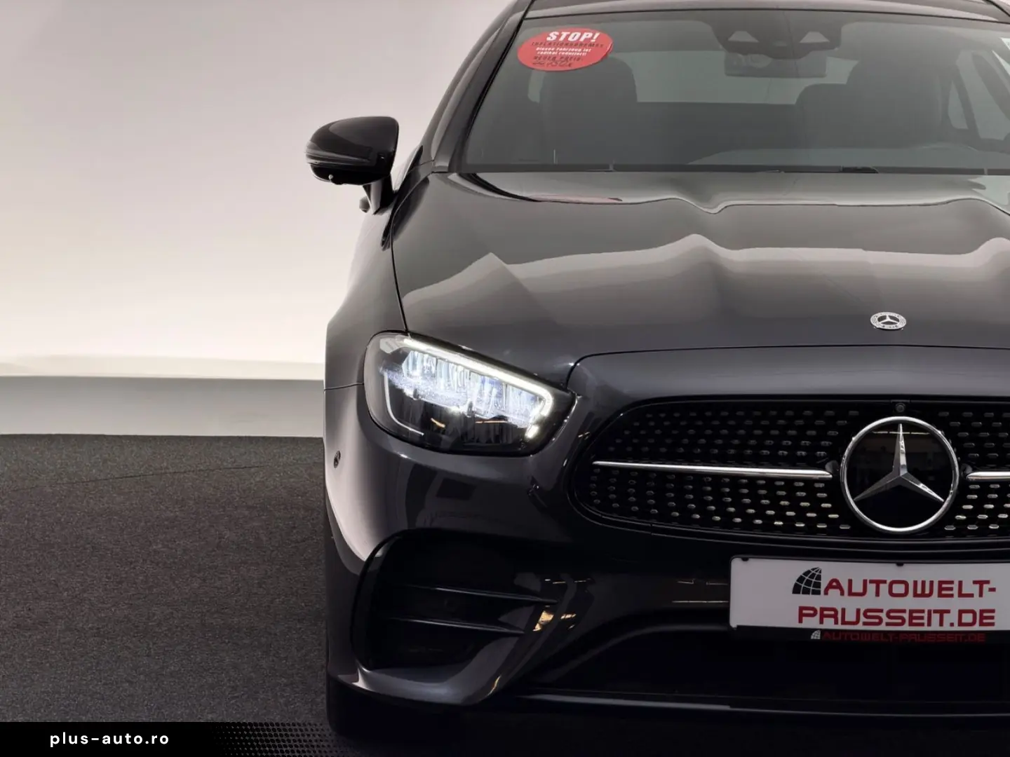MERCEDES-BENZ E300d Coupe 4M. AMG LINE 360 -PANO-LED&hellip;