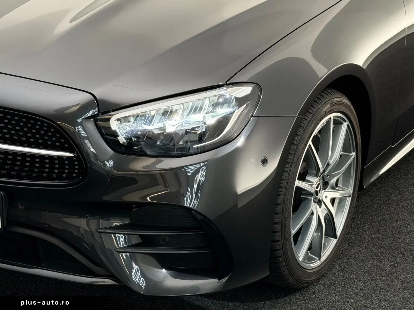 MERCEDES-BENZ E300d Coupe 4M. AMG LINE 360 -PANO-LED&hellip;