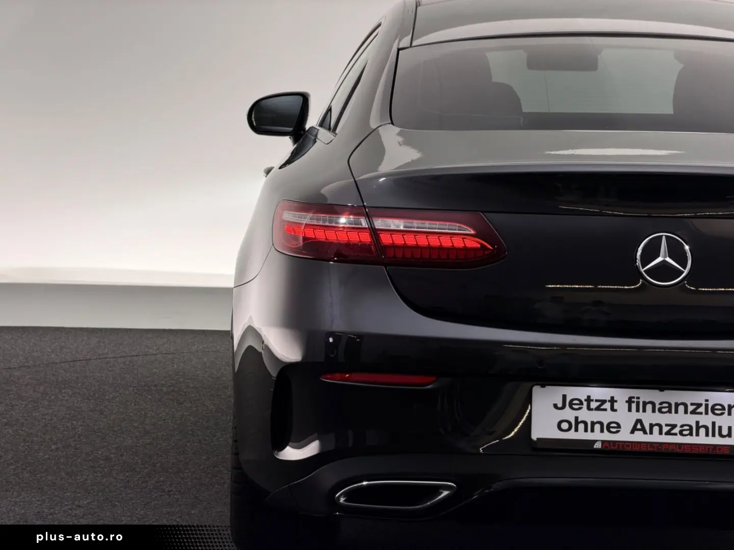 MERCEDES-BENZ E300d Coupe 4M. AMG LINE 360 -PANO-LED&hellip;