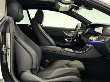 MERCEDES-BENZ E300d Coupe 4M. AMG LINE 360 -PANO-LED…