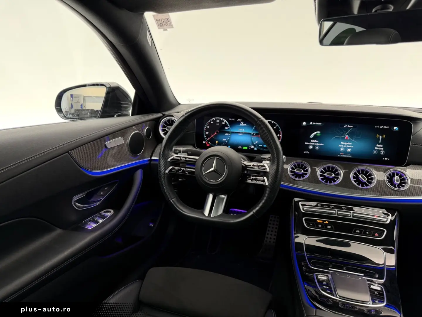 MERCEDES-BENZ E300d Coupe 4M. AMG LINE 360 -PANO-LED&hellip;