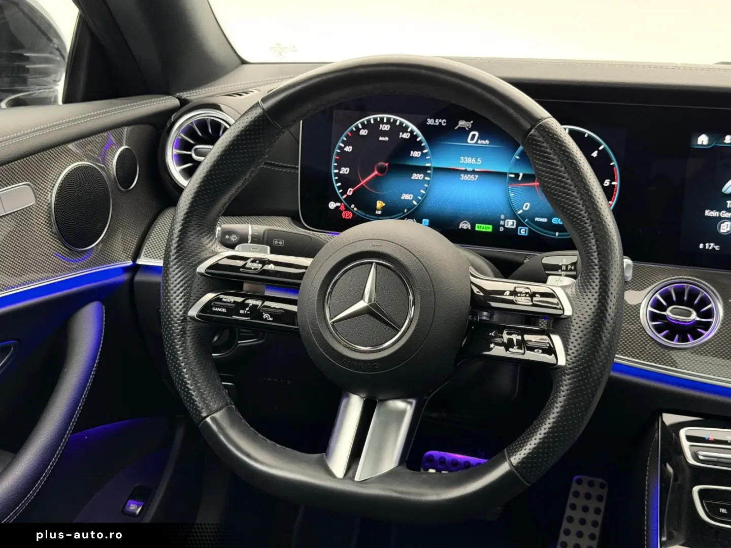 MERCEDES-BENZ E300d Coupe 4M. AMG LINE 360 -PANO-LED&hellip;
