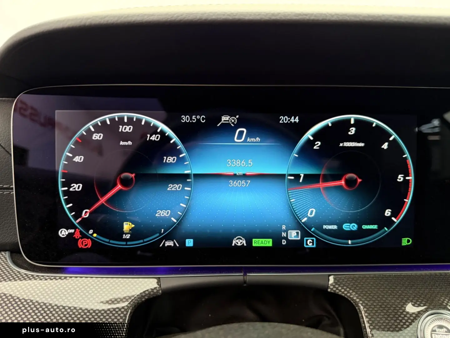MERCEDES-BENZ E300d Coupe 4M. AMG LINE 360 -PANO-LED&hellip;