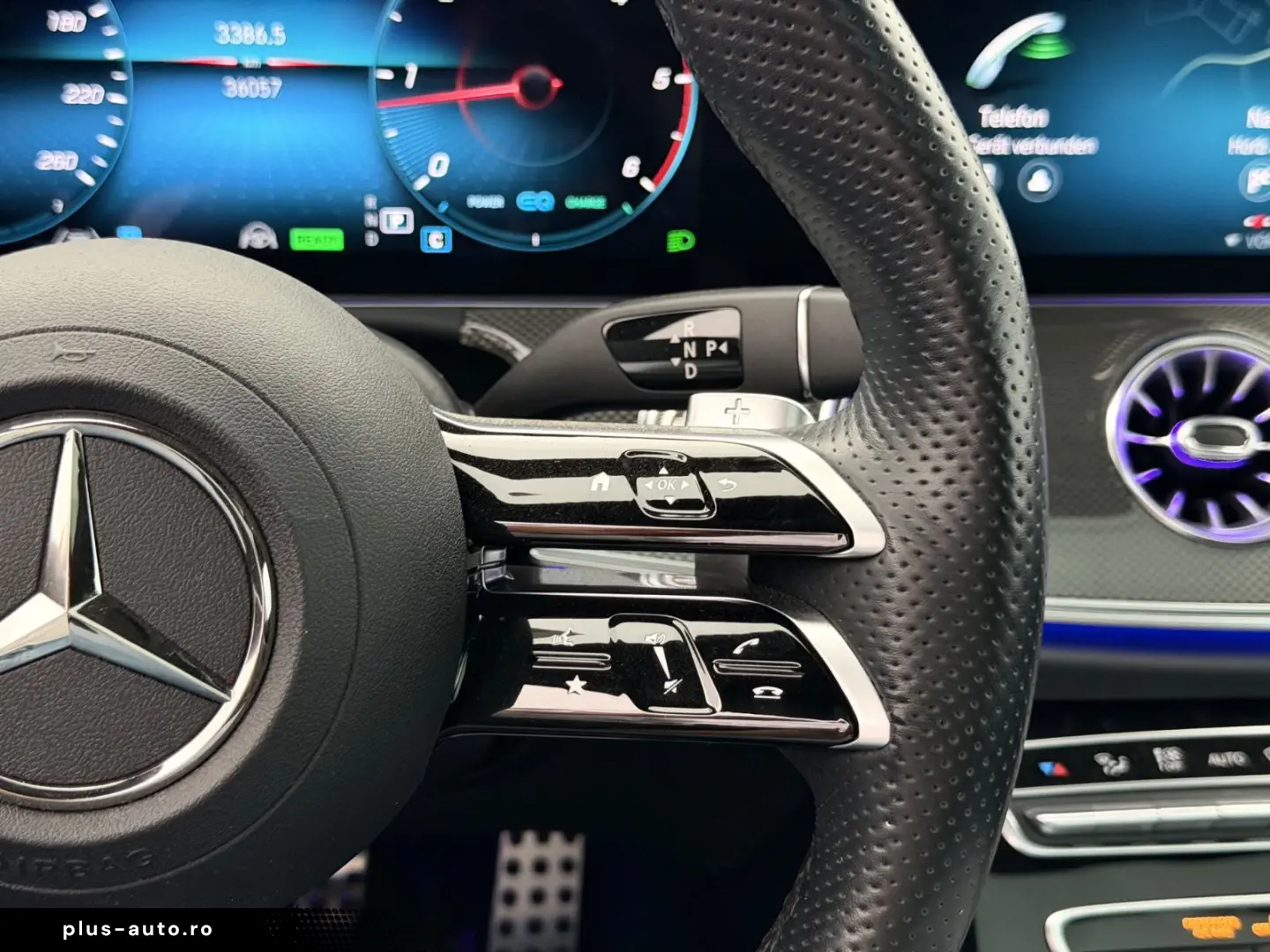 MERCEDES-BENZ E300d Coupe 4M. AMG LINE 360 -PANO-LED&hellip;