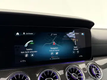 MERCEDES-BENZ E300d Coupe 4M. AMG LINE 360 -PANO-LED…