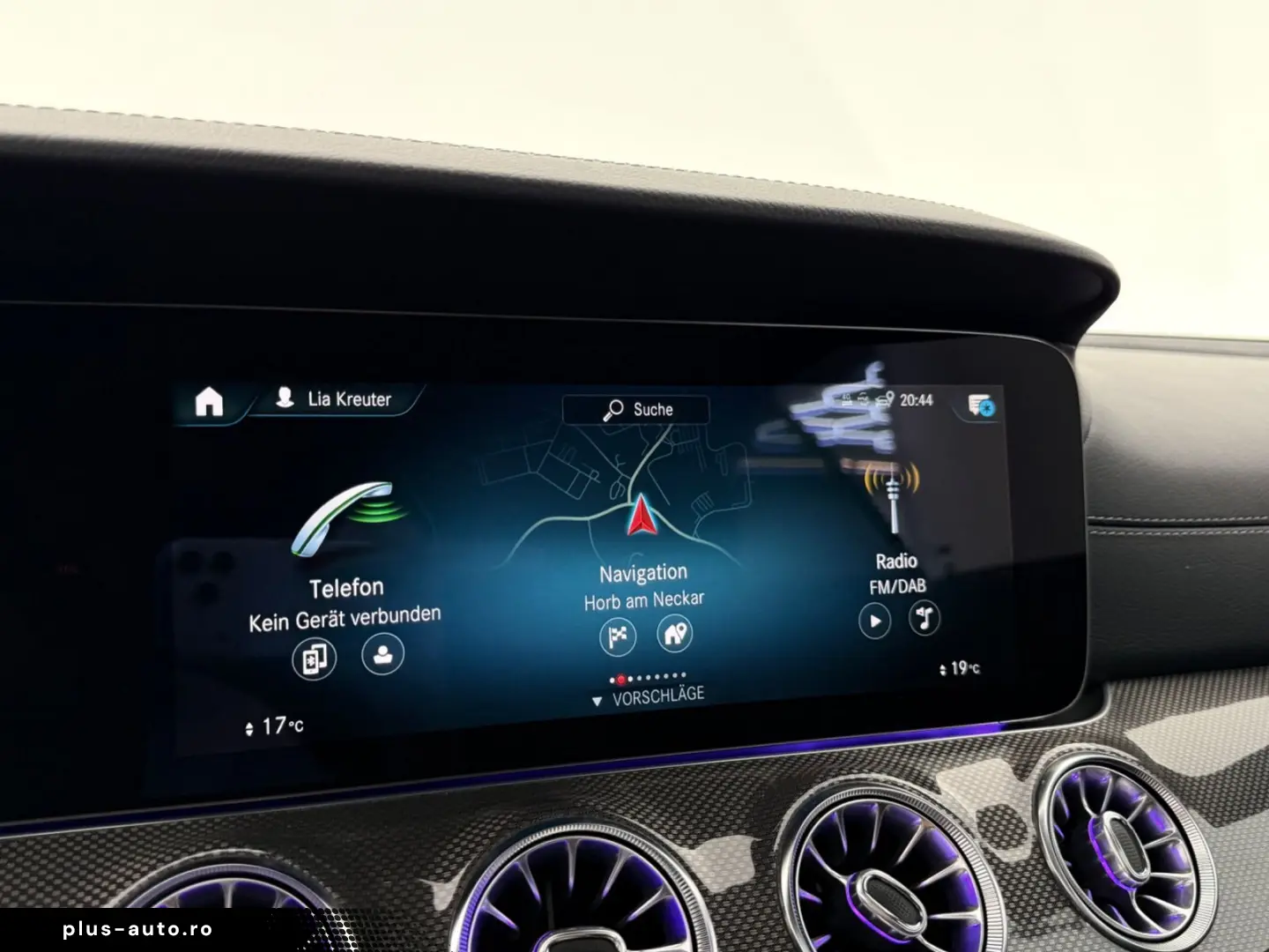 MERCEDES-BENZ E300d Coupe 4M. AMG LINE 360 -PANO-LED&hellip;