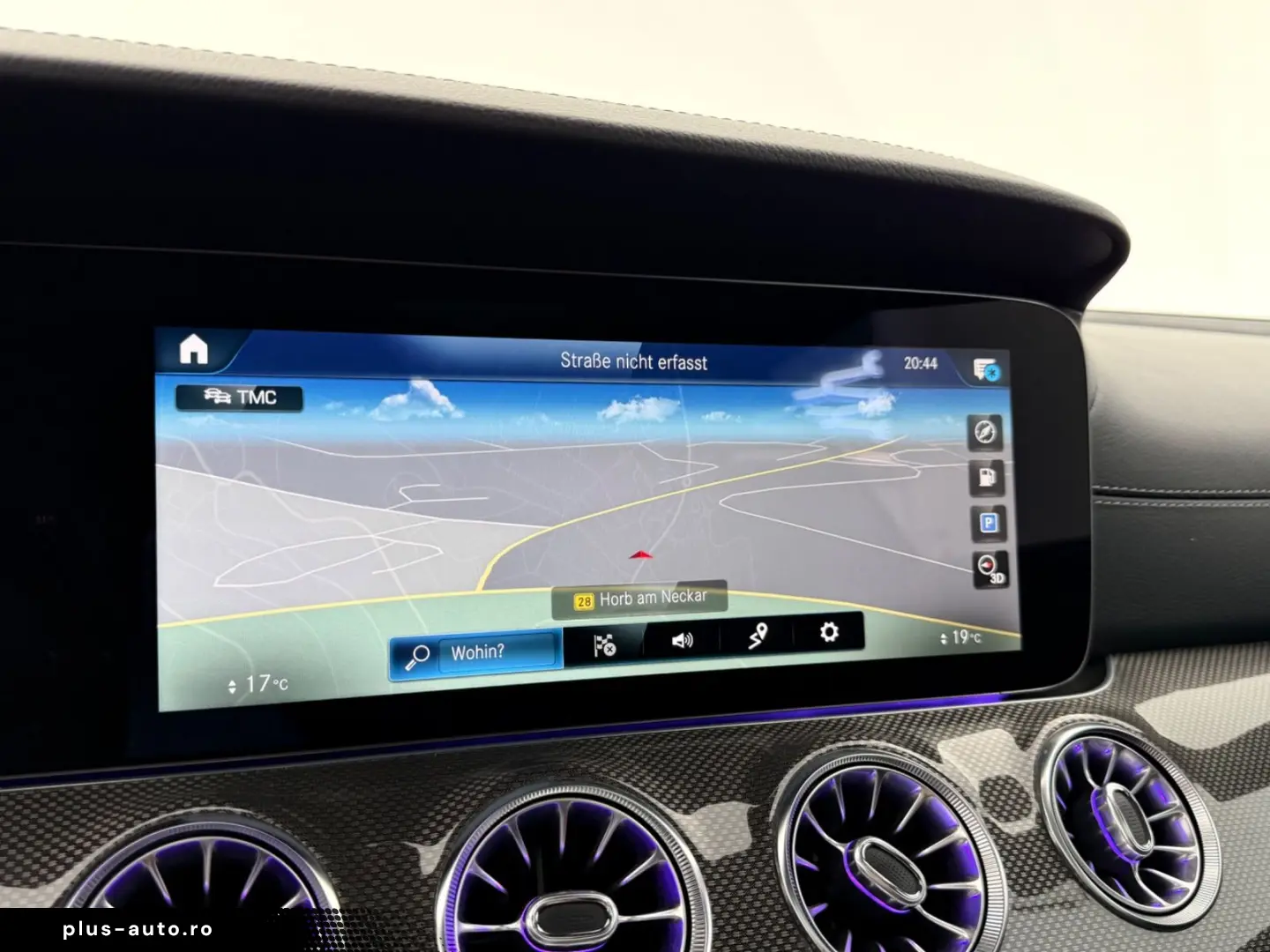 MERCEDES-BENZ E300d Coupe 4M. AMG LINE 360 -PANO-LED&hellip;