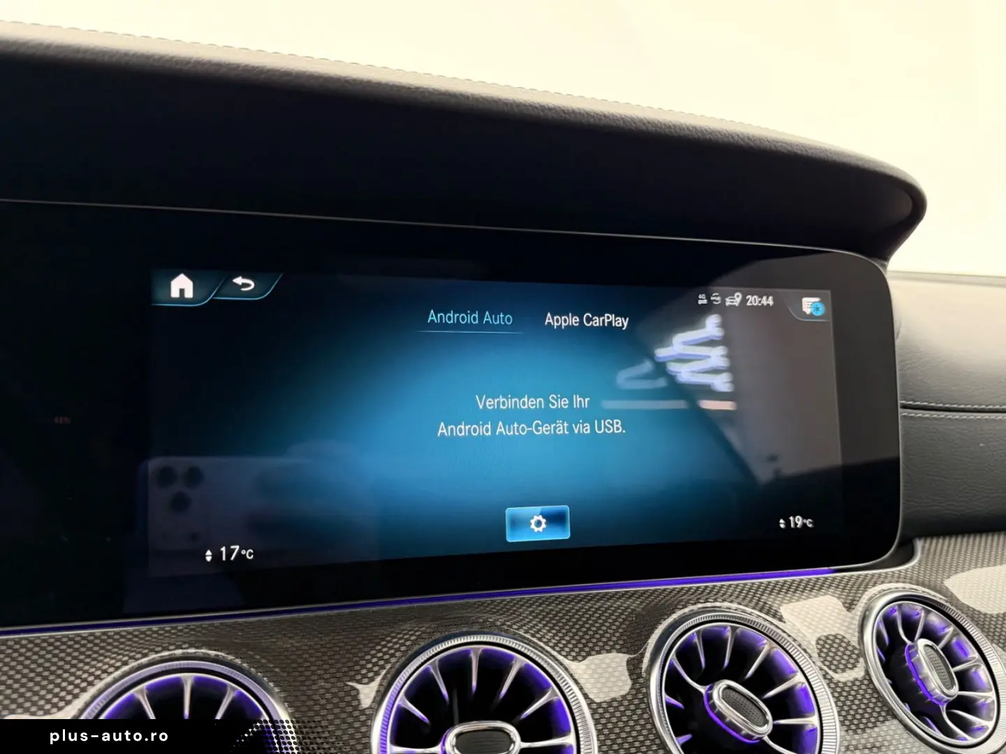 MERCEDES-BENZ E300d Coupe 4M. AMG LINE 360 -PANO-LED&hellip;