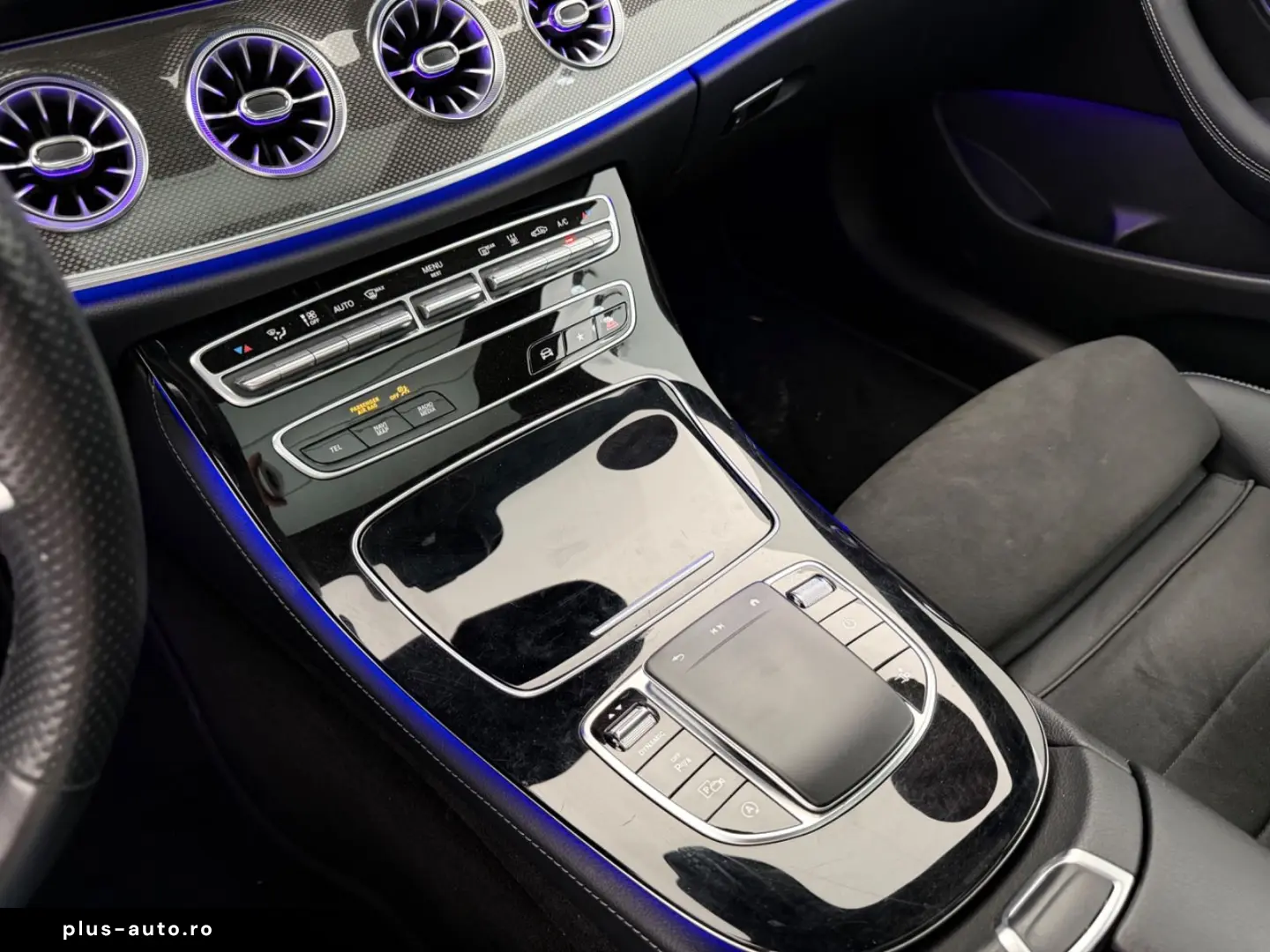 MERCEDES-BENZ E300d Coupe 4M. AMG LINE 360 -PANO-LED&hellip;