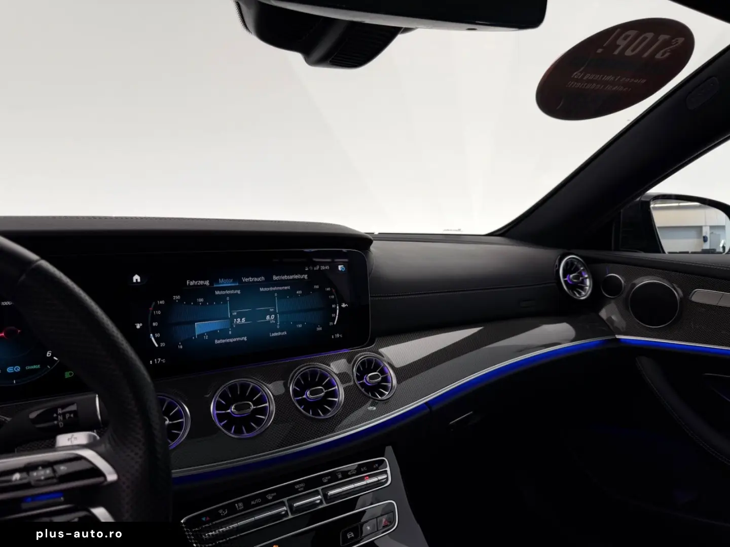 MERCEDES-BENZ E300d Coupe 4M. AMG LINE 360 -PANO-LED&hellip;