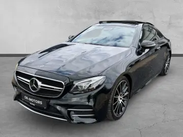MERCEDES-BENZ E 53 AMG 4Matic BURMESTER PANO HUD LUF&hellip;
