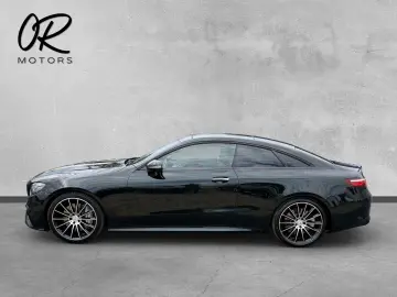 MERCEDES-BENZ E 53 AMG 4Matic BURMESTER PANO HUD LUF…