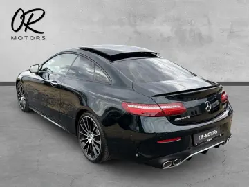 MERCEDES-BENZ E 53 AMG 4Matic BURMESTER PANO HUD LUF…