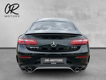 MERCEDES-BENZ E 53 AMG 4Matic BURMESTER PANO HUD LUF…
