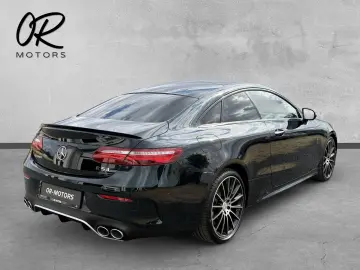 MERCEDES-BENZ E 53 AMG 4Matic BURMESTER PANO HUD LUF…