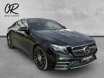 MERCEDES-BENZ E 53 AMG 4Matic BURMESTER PANO HUD LUF…
